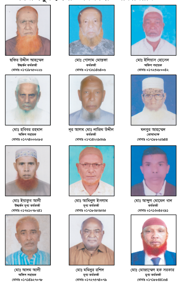 দিনাজপুর : অবসরপ্রাপ্ত রাকাবিয়ান - ছবি ১০