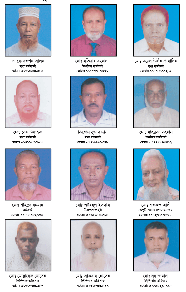 দিনাজপুর : অবসরপ্রাপ্ত রাকাবিয়ান - ছবি ১২
