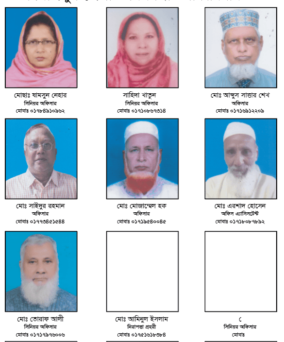 দিনাজপুর : অবসরপ্রাপ্ত রাকাবিয়ান - ছবি ১৩