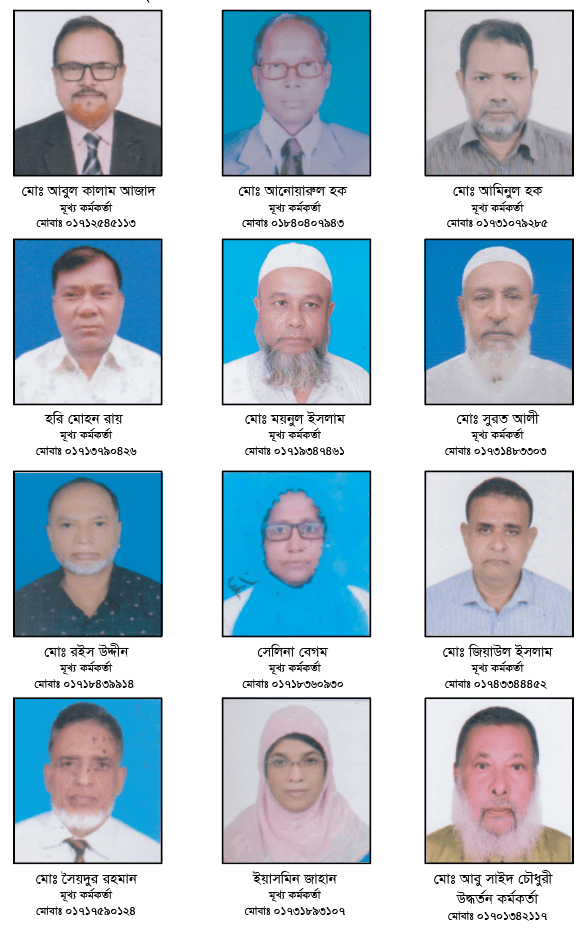 দিনাজপুর : অবসরপ্রাপ্ত রাকাবিয়ান - ছবি ৩