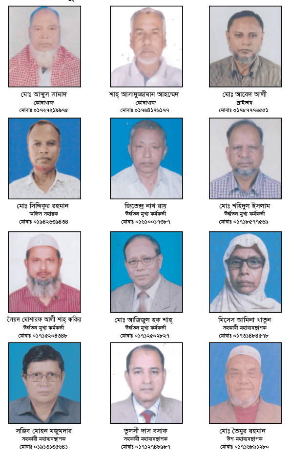 দিনাজপুর : অবসরপ্রাপ্ত রাকাবিয়ান - ছবি ৬