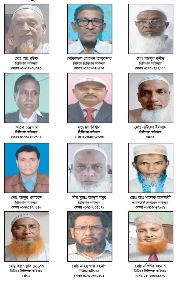 জয়পুরহাট : অবসরপ্রাপ্ত রাকাবিয়ান - ছবি ১