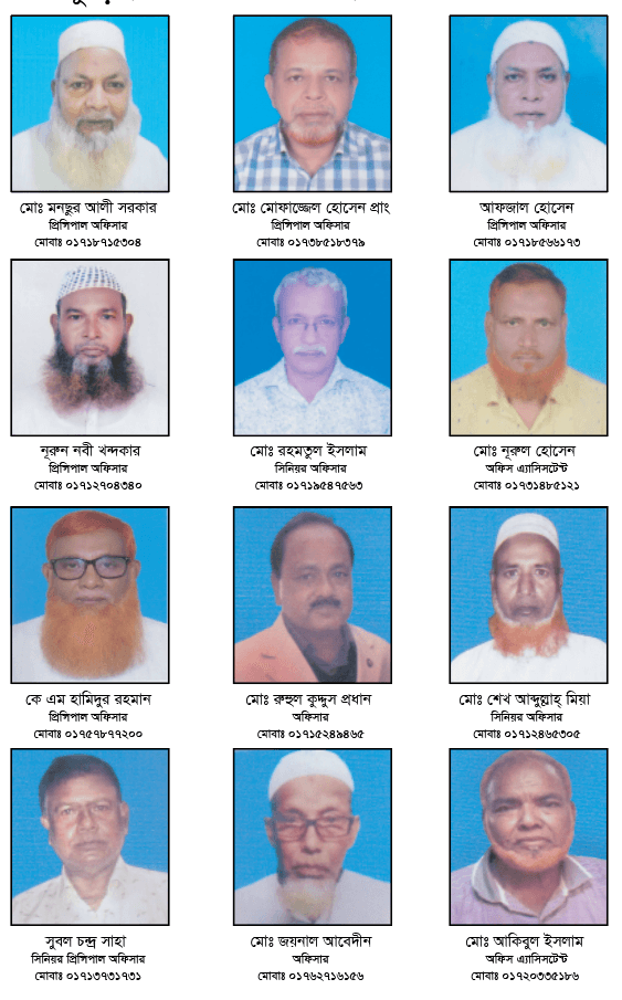 কুড়িগ্রাম : অবসরপ্রাপ্ত রাকাবিয়ান - ছবি ৩