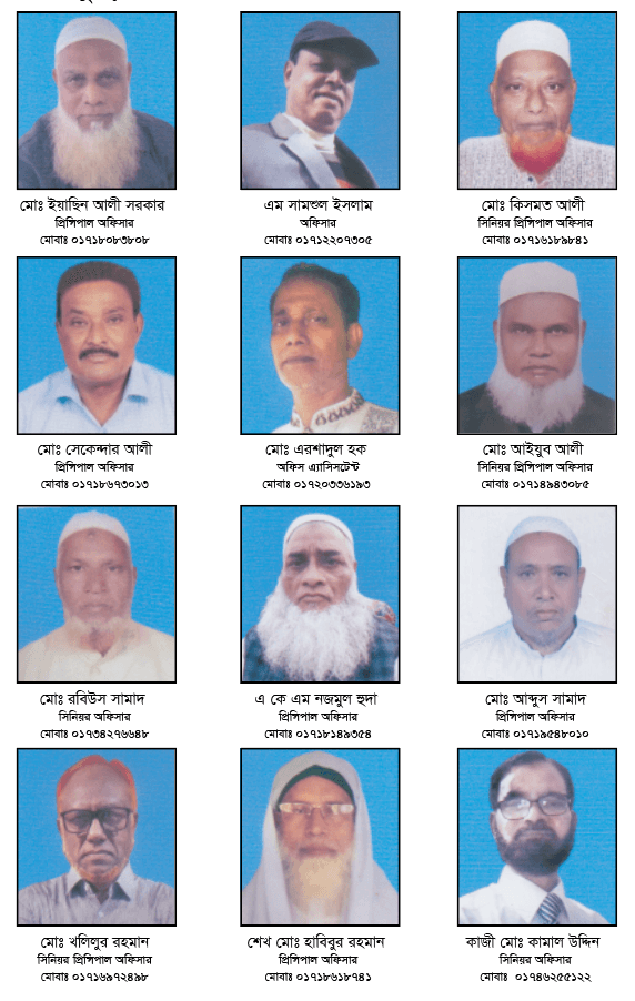 কুড়িগ্রাম : অবসরপ্রাপ্ত রাকাবিয়ান - ছবি ৪