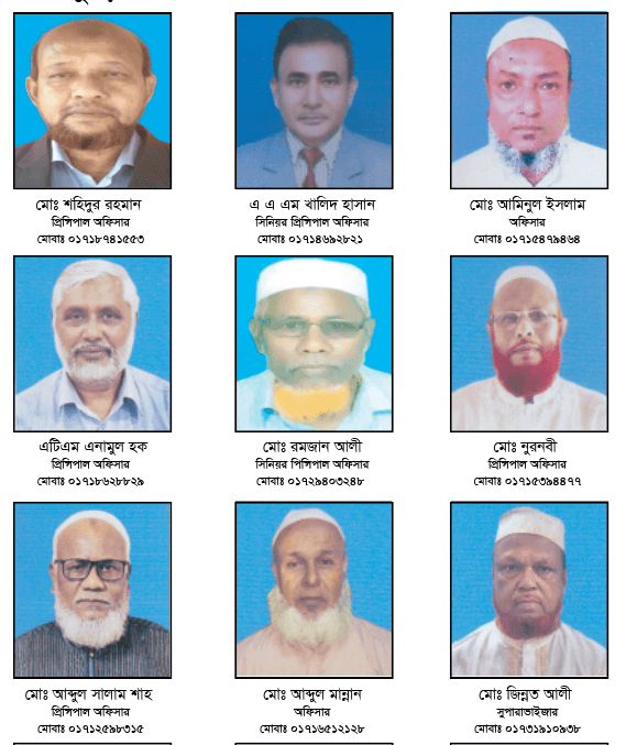 কুড়িগ্রাম : অবসরপ্রাপ্ত রাকাবিয়ান - ছবি ৬