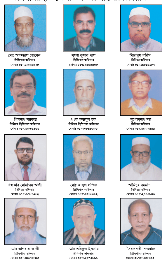 লালমনিরহাট : অবসরপ্রাপ্ত রাকাবিয়ান - ছবি ২