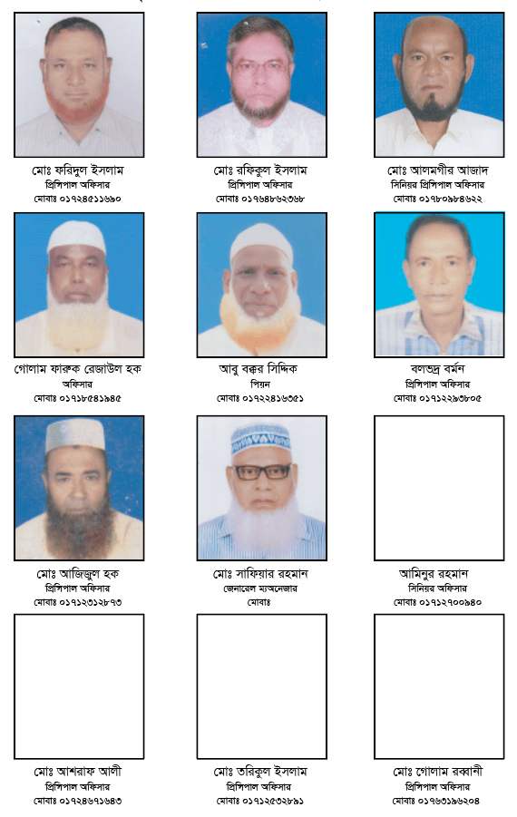 লালমনিরহাট : অবসরপ্রাপ্ত রাকাবিয়ান - ছবি ৩