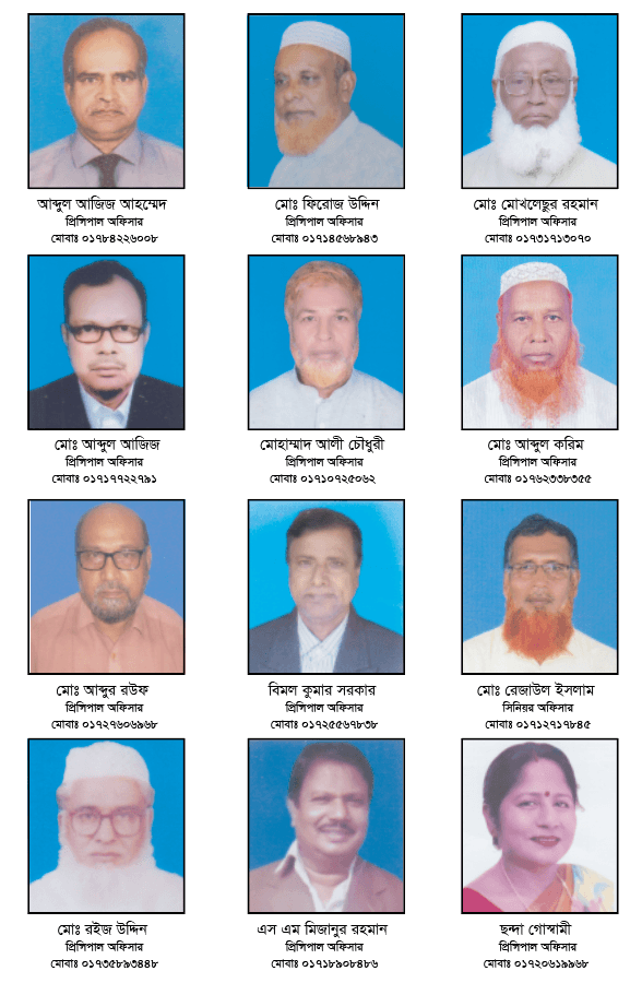 পাবনা : অবসরপ্রাপ্ত রাকাবিয়ান - ছবি ৩