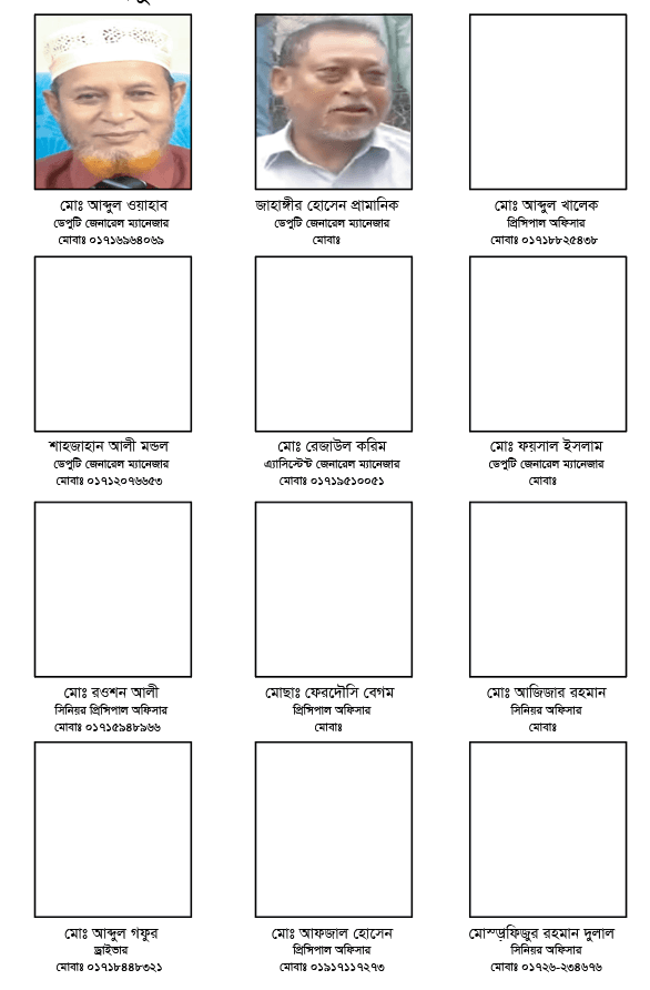 রংপুর : অবসরপ্রাপ্ত রাকাবিয়ান - ছবি ১০