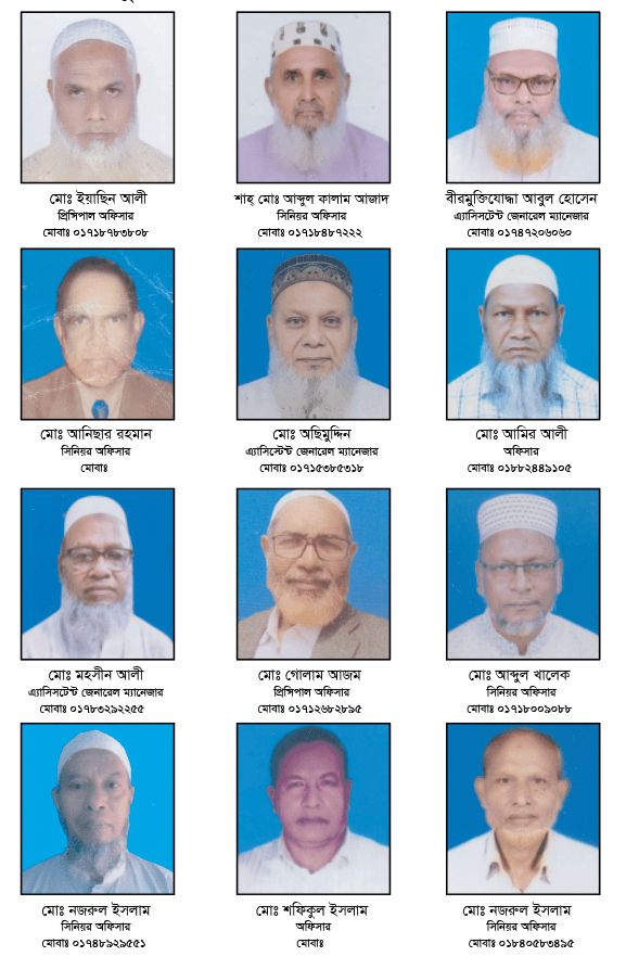 রংপুর : অবসরপ্রাপ্ত রাকাবিয়ান - ছবি ৫