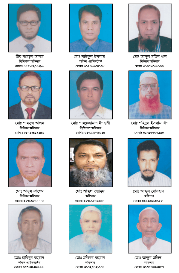 সিরাজগঞ্জ : অবসরপ্রাপ্ত রাকাবিয়ান - ছবি ৫